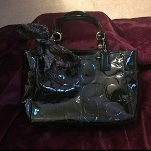 Coach purse